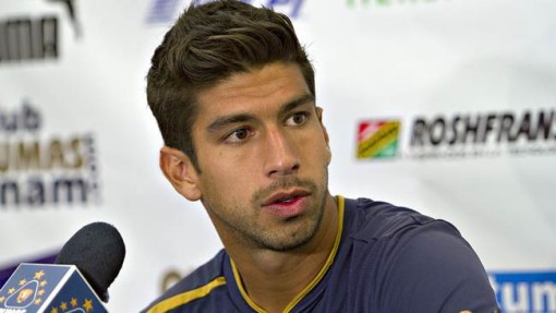 Entrenamiento Pumas