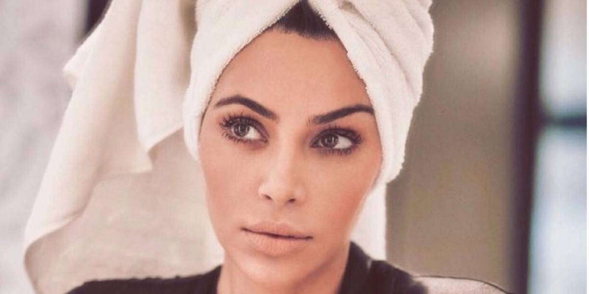 Kim Kardashian Causa Furor Con Foto Semidesnuda En La Cama Diario La