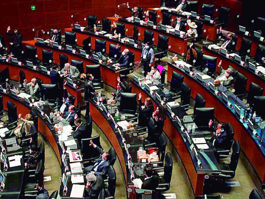 Aprueba Senado Ley Org Nica Del Poder Judicial Diario La Voz Del Sureste