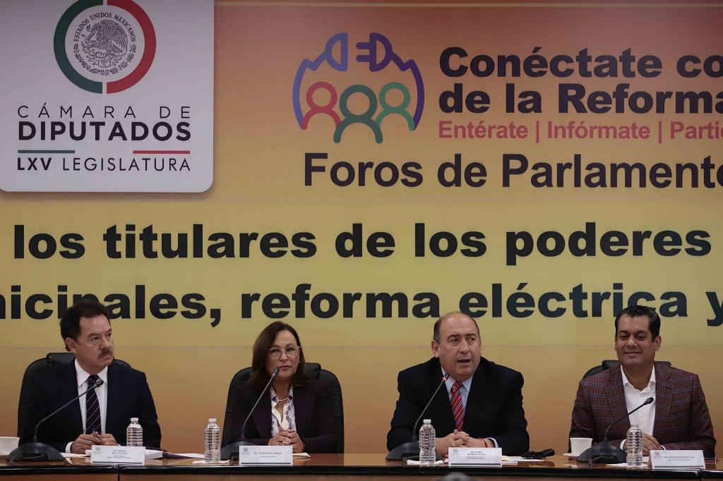 Gobierno primero garantizará el abasto interno de energéticos Nahle