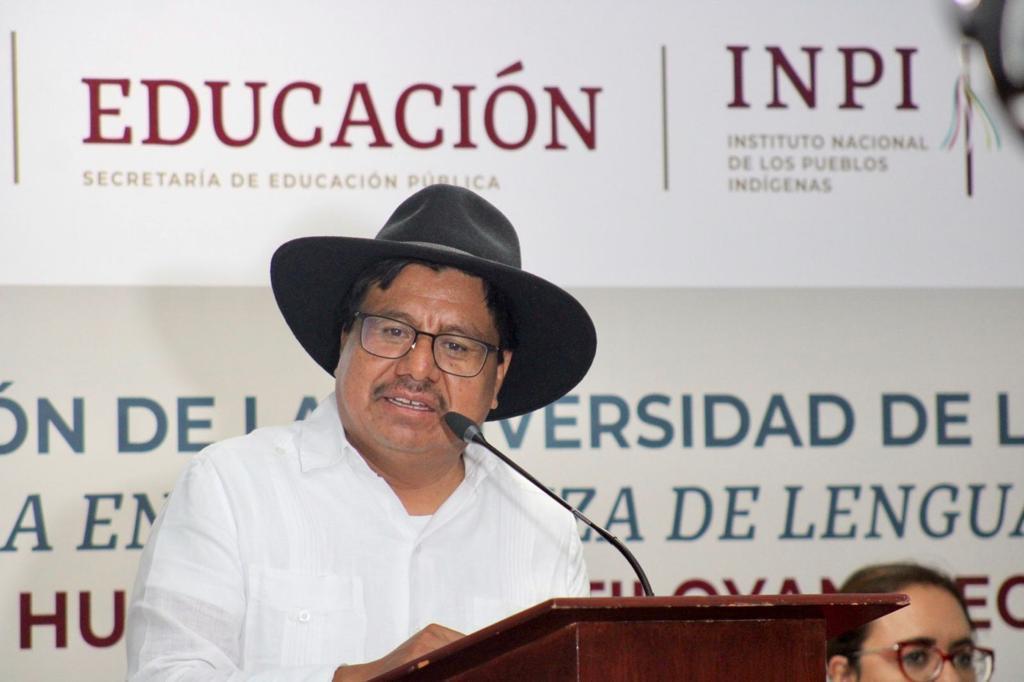 Nace Universidad de las Lenguas Indígenas de México para preservar