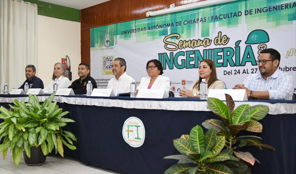 Celebran Semana De La Ingenier A Como Parte De Los Festejos De