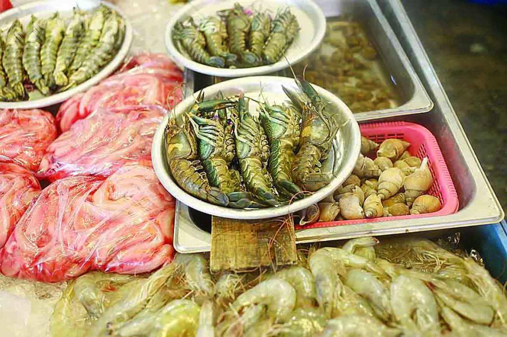 Alertan sobre intoxicación por pescados y mariscos - Diario La Voz del  Sureste