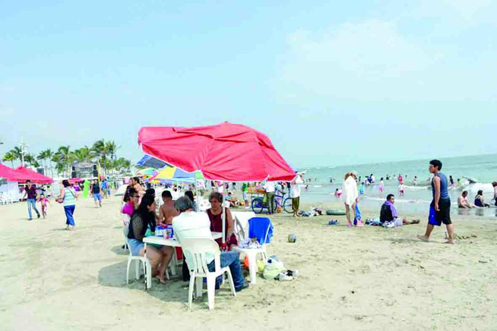 Playas De Tapachula Y Tonalá, De Las Más Limpias Del País - Diario La ...