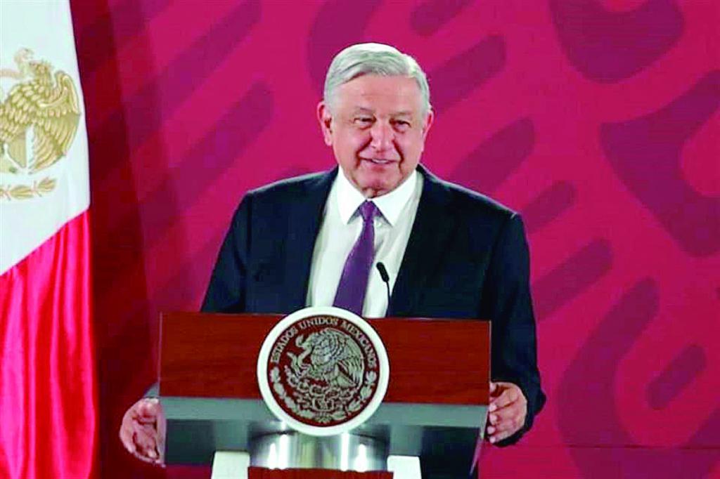 Celebra Amlo Aprobación De Reforma Constitucional En Materia De Bienestar Diario La Voz Del 9607