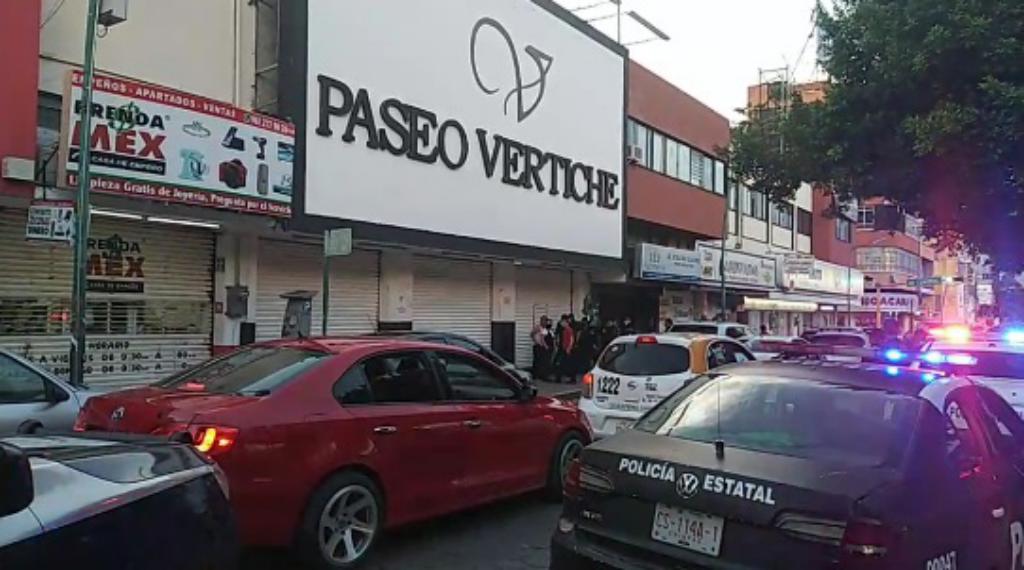 Sujetos armados asaltan tienda de ropa en el centro de Tuxtla - Diario La  Voz del Sureste