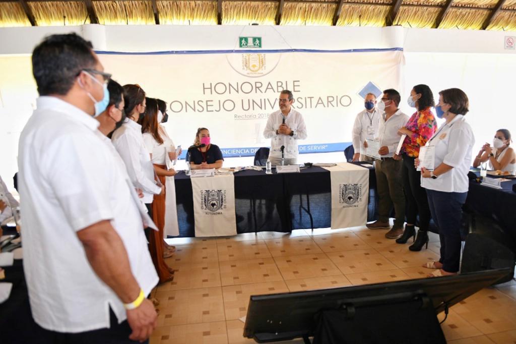 Aprueba Pleno Del Consejo Universitario Renovaci N Del Estatuto General De La Unach Diario La