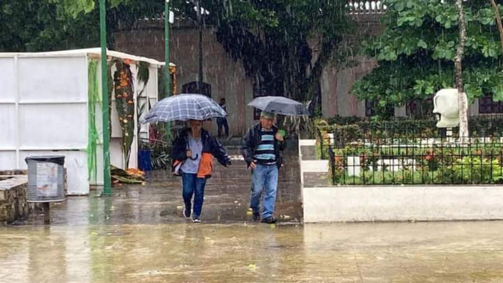 Lluvias Torrenciales Para Chiapas Por “lisa” Alerta Comité De