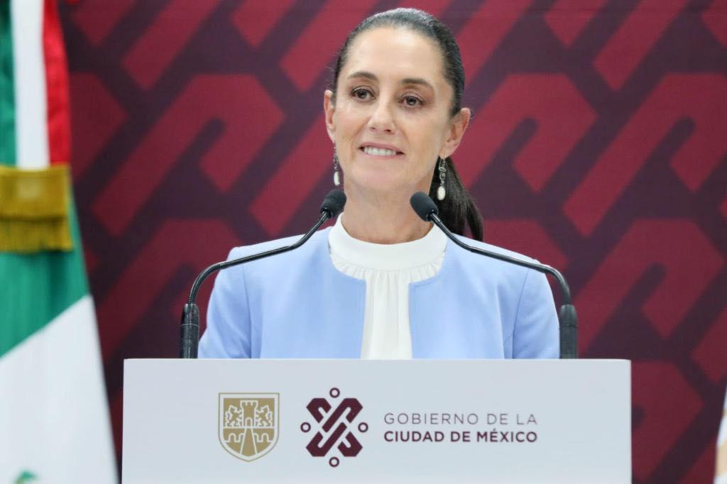 México Necesita Su Primera Mujer Presidenta: Claudia Sheinbaum - Diario ...